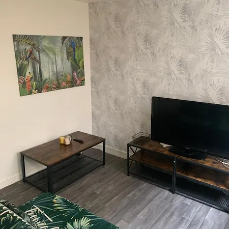 Appartement L'escapade Tropicale Centre Bayeux