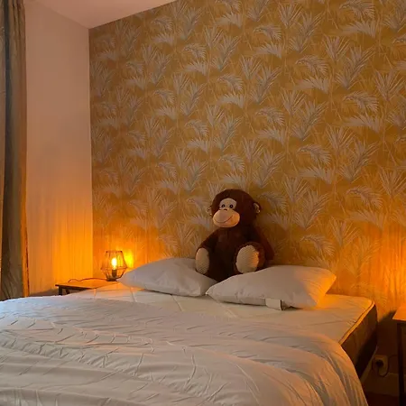Appartement L'escapade Tropicale Centre