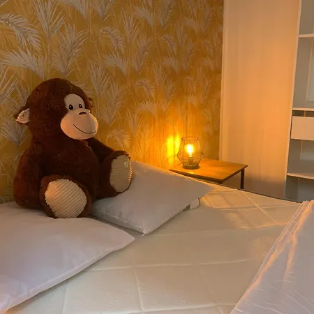Appartement L'escapade Tropicale Centre