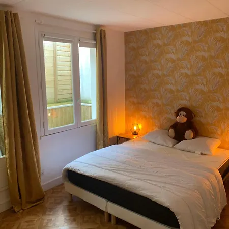 Apartamento L'escapade Tropicale Centre *
