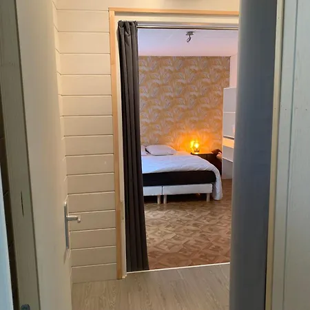 L'escapade Tropicale Centre Apartamento